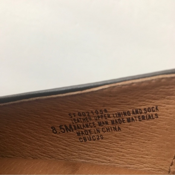 Sofft size 8.5 suede snakeskin comfort loafers tan & brown - Picture 10 of 11